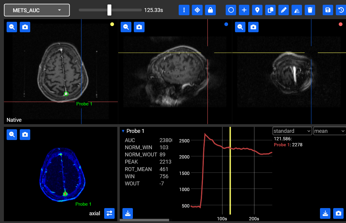 onco viewer